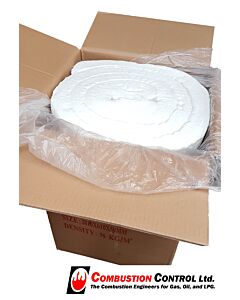 Ceramic Fibre Blanket 50mm x 610mm x 3.810m