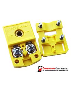 Mini Female Thermocouple Plug
