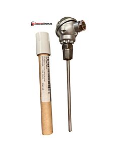 Omega Thermocoupler 150mm Hi Temp 1350c