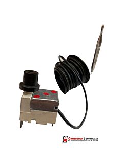 Ivar Safety thermostat 110c resetable