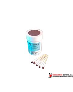 Strikes Smoke Matches