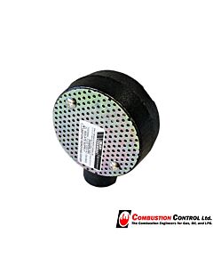 Black Teknigas thermal link