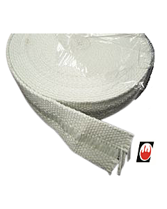 Fiberglass bolt Flat tape 1/4" x 2"