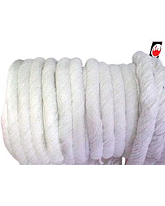 Ceramic fibre twist cord 40mm