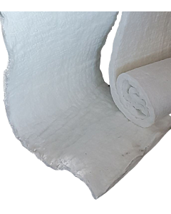 Ceramic Fibre Blanket 25 x 600mm x 7.600m