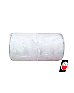 Ceramic  fibre twist cord 6mm sold by metre please see ID996