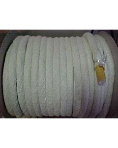 Ceramic fibre twisted rope 15mm