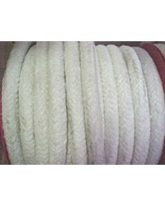 Ceramic round braided rope 6mm