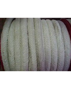 Ceramic round braided rope 15mm